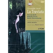 La Traviata [DVD] | Amazon.com.br